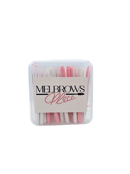 Mini Brow Wands x50 pack