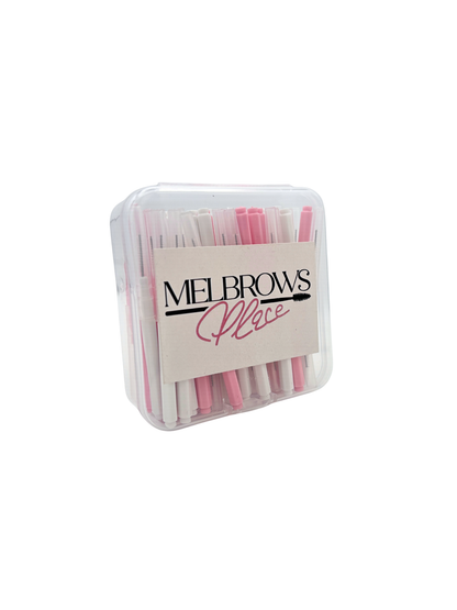 Mini Brow Wands x50 pack