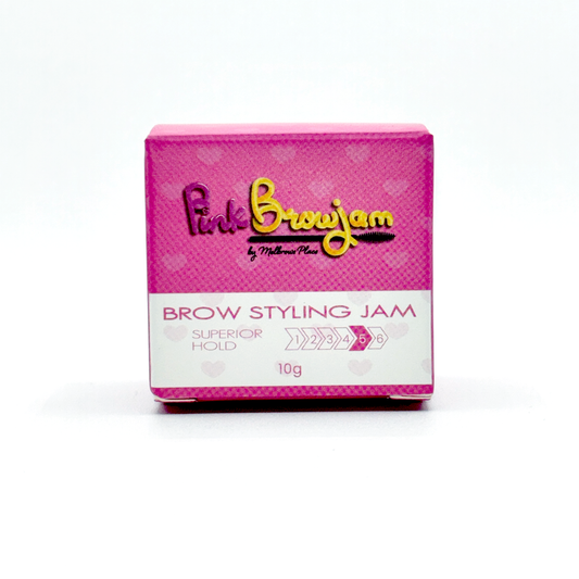 Pink Brow Jam