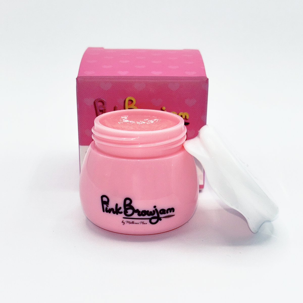 Pink Brow Jam